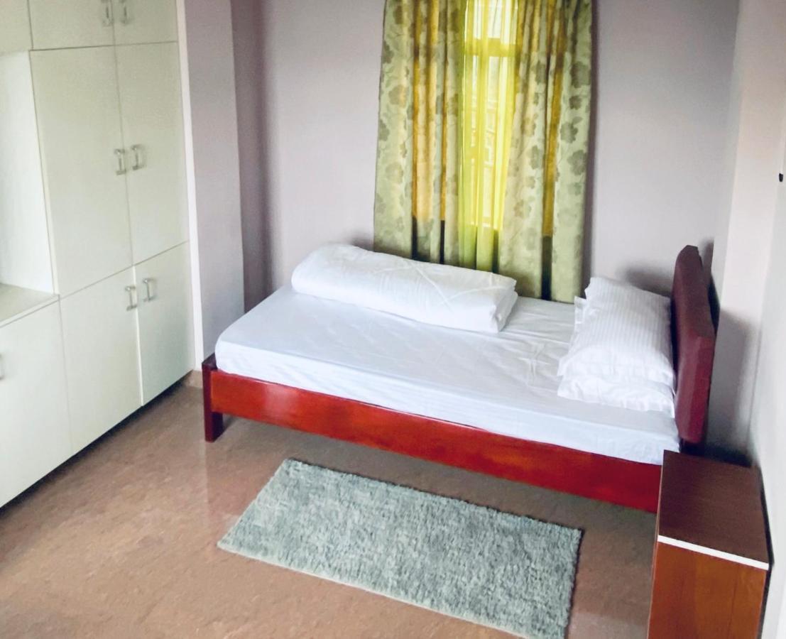 The Palm Guest House Kohima Экстерьер фото