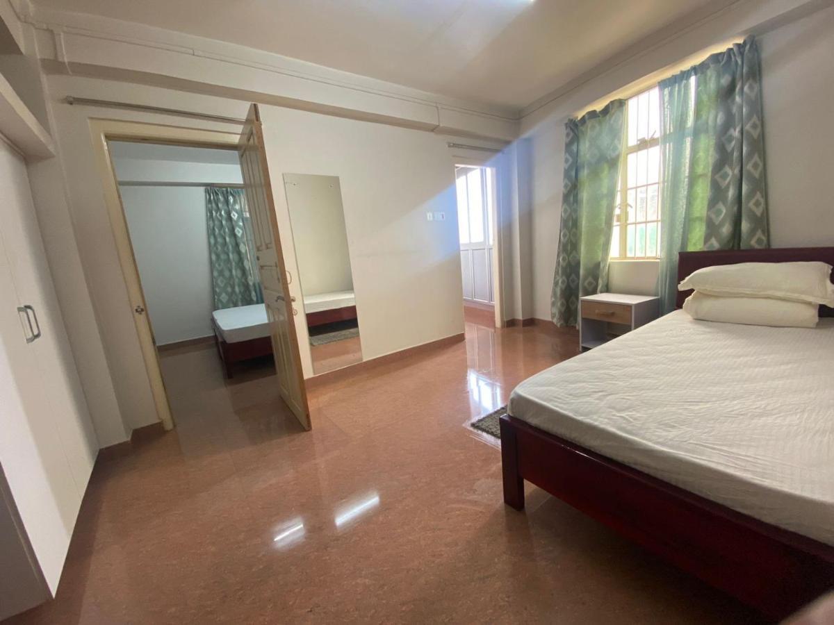 The Palm Guest House Kohima Экстерьер фото