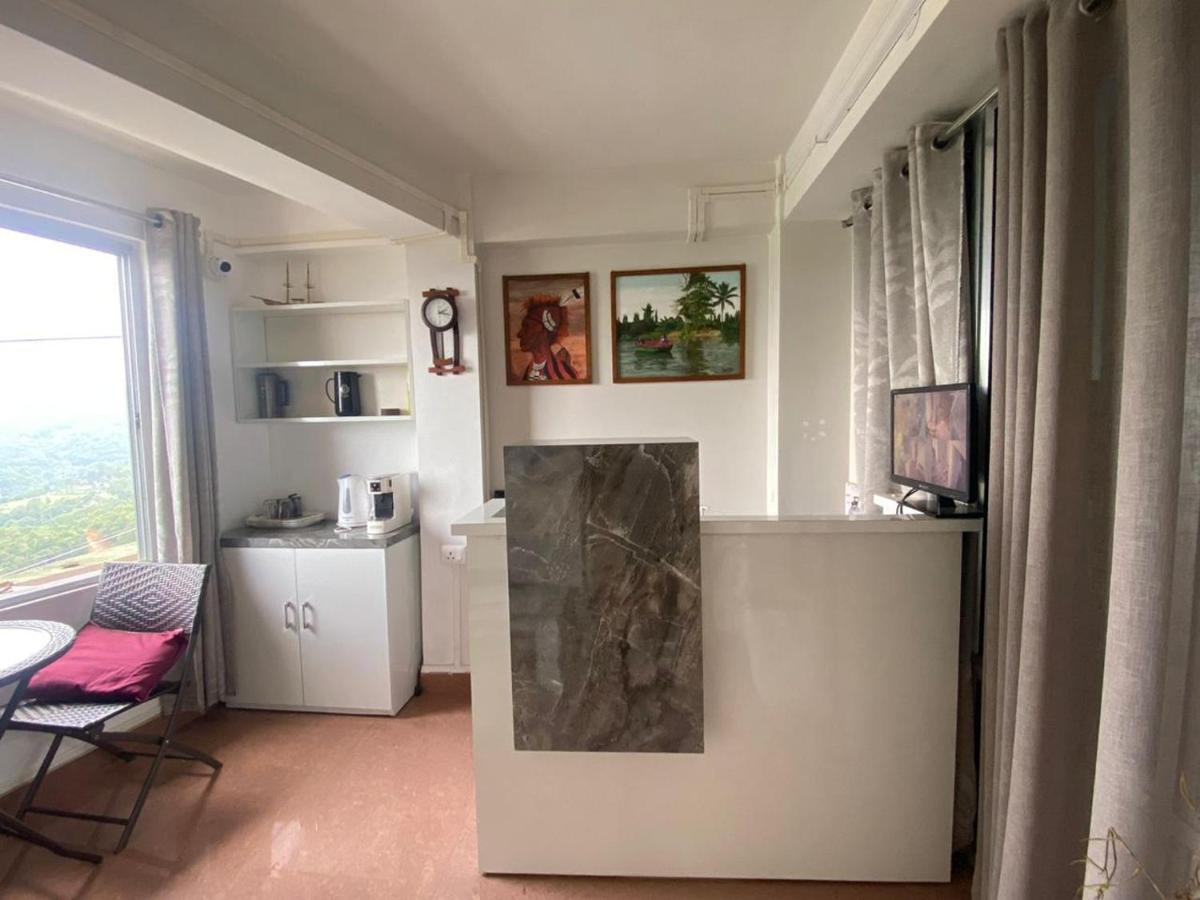 The Palm Guest House Kohima Экстерьер фото