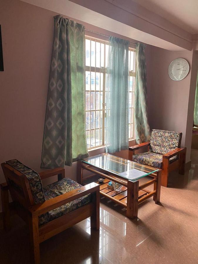 The Palm Guest House Kohima Экстерьер фото