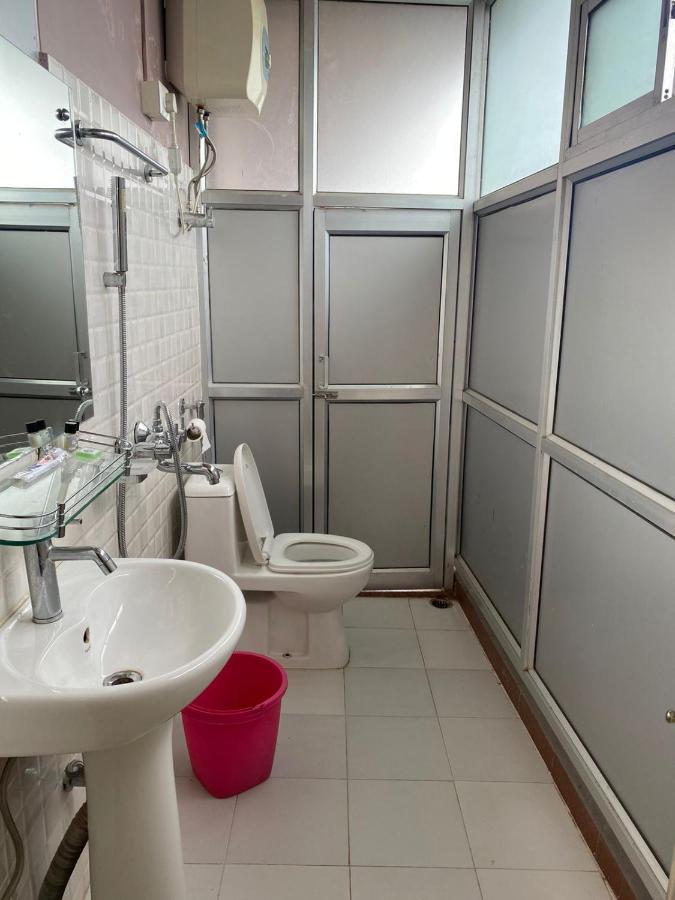 The Palm Guest House Kohima Экстерьер фото